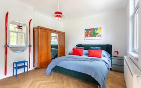 Jasqlka Apartament Z Widokiem