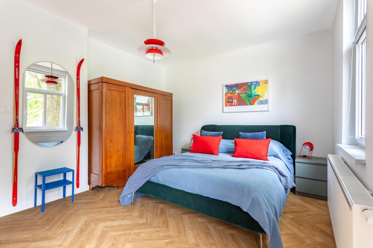 Jasqlka Apartament Z Widokiem Szklarska Poręba Zewnętrze zdjęcie